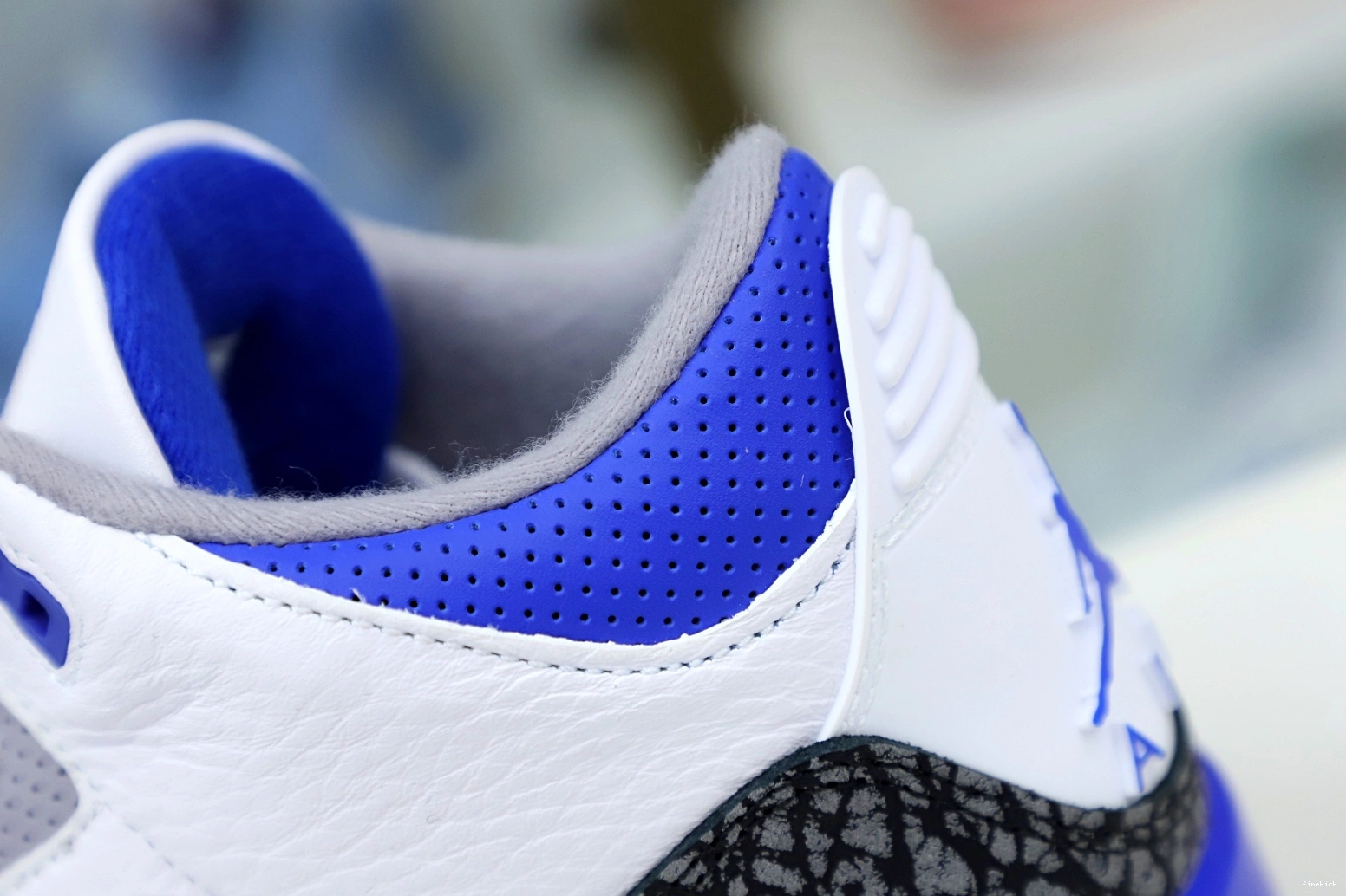 RETRO 'RACER AIR 3 JORDAN BLUE' (CT8532-145) 1104